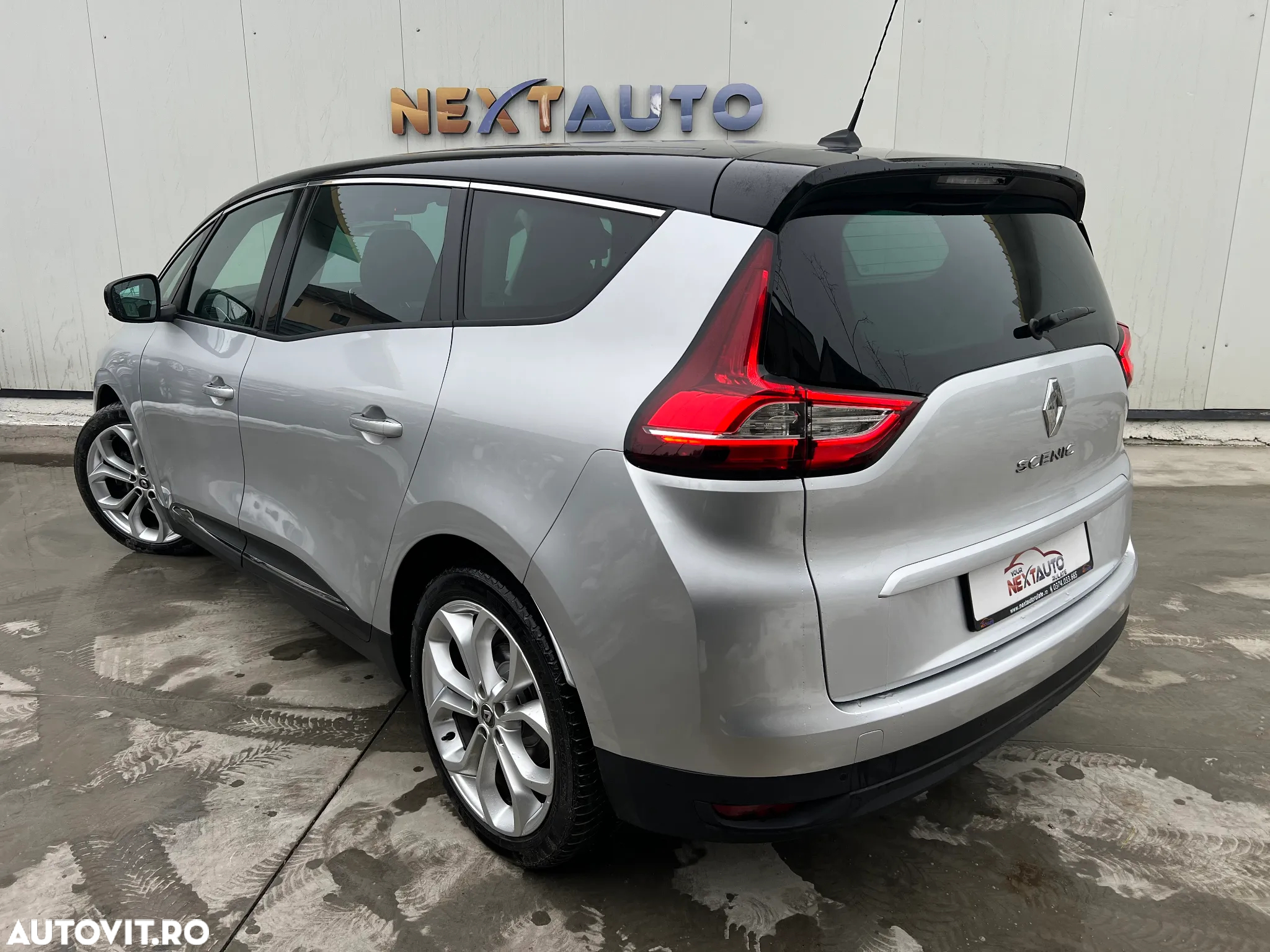 Renault Grand Scenic - 4