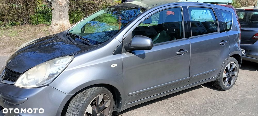 Nissan Note - 5