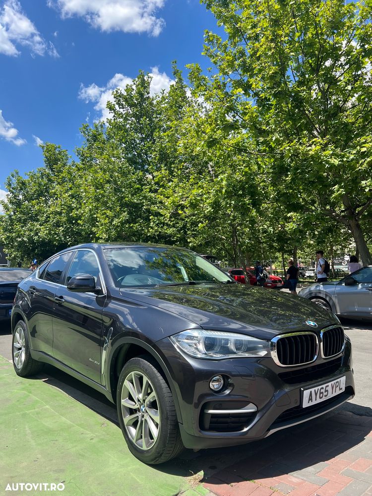 BMW X6 - 1