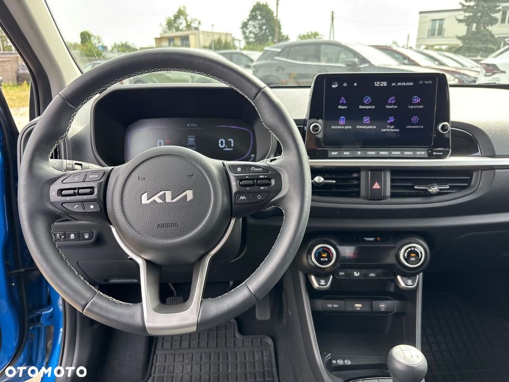 Kia Picanto 1.2 DPI Business Line - 14