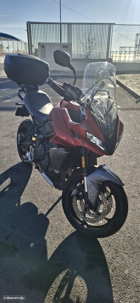 Triumph Tiger - 10