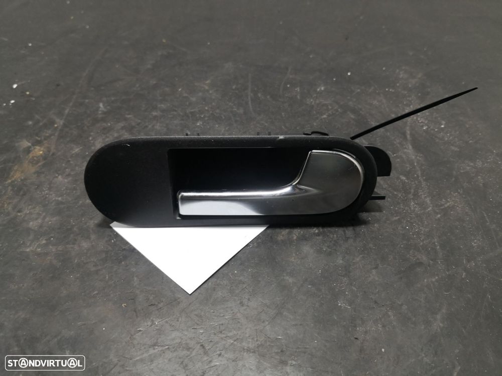 Puxador Interior Frt Dto Volkswagen Golf Plus (5M1, 521) - 1
