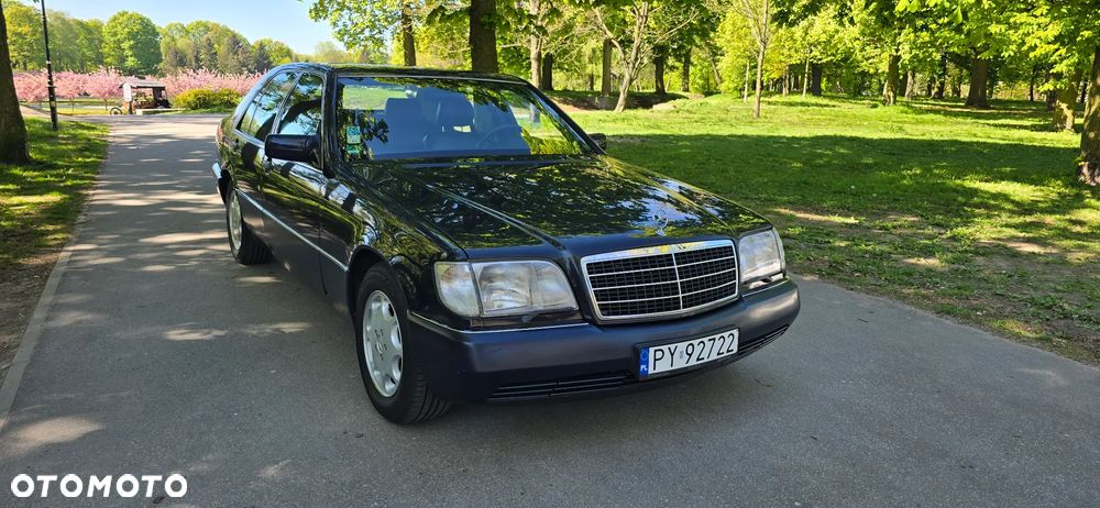 Mercedes-Benz Klasa S - 8