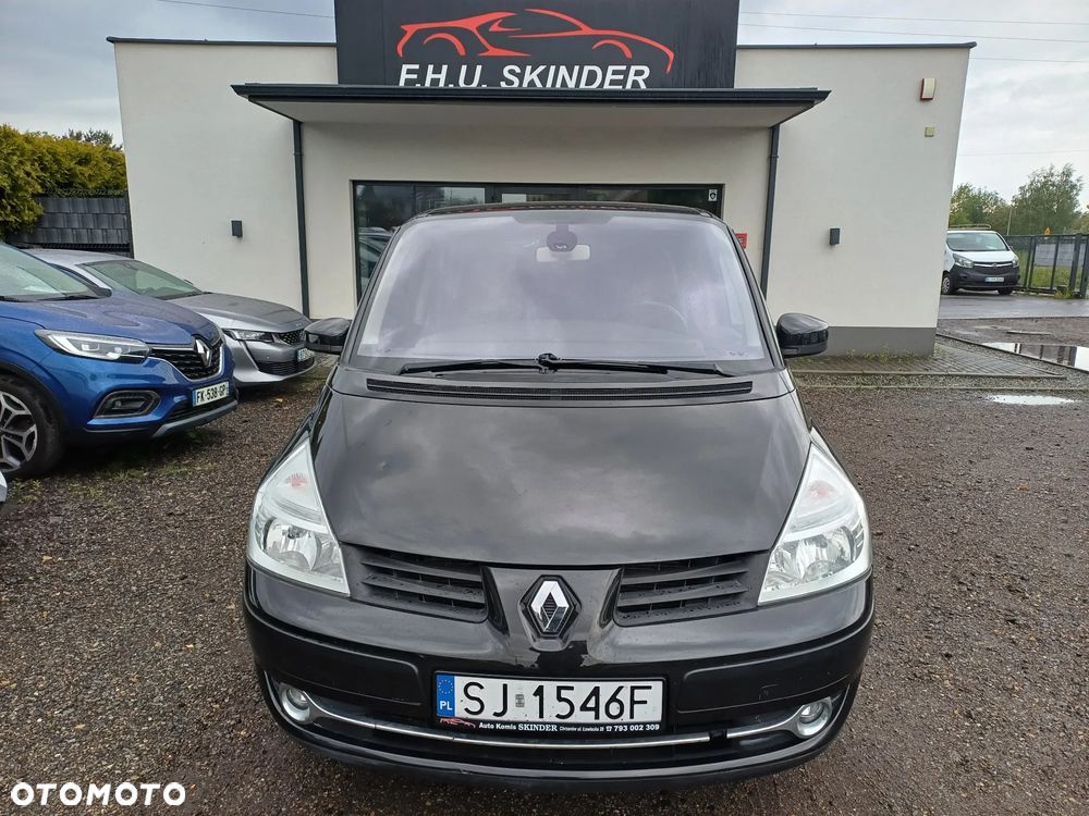 Renault Espace 2.0 dCi Dynamique - 1