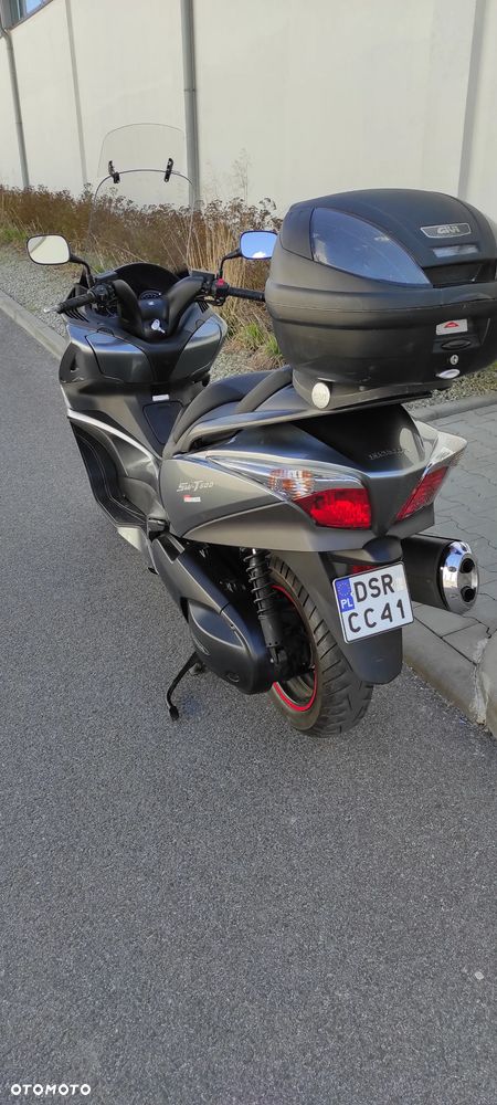 Honda Silver Wing - 5