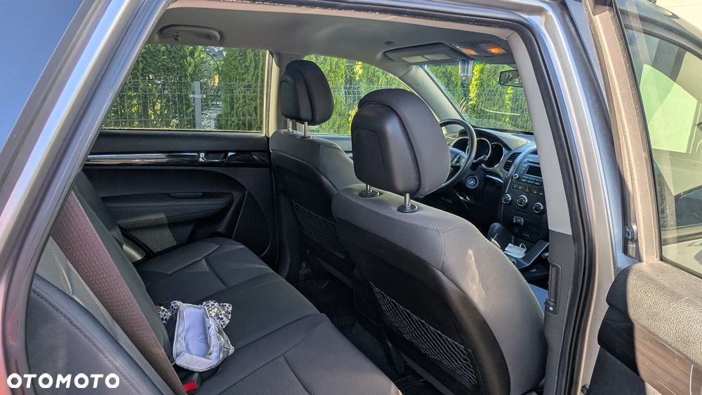 Kia Sorento - 5