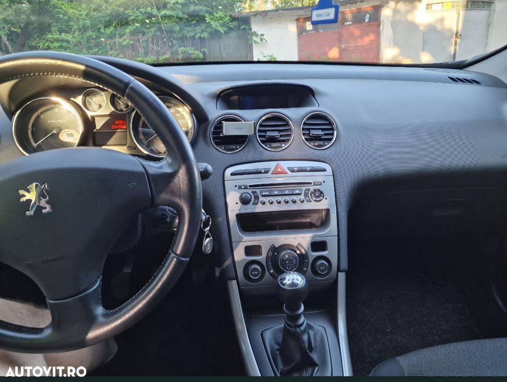 Peugeot 308 1.6HDi Premium - 3