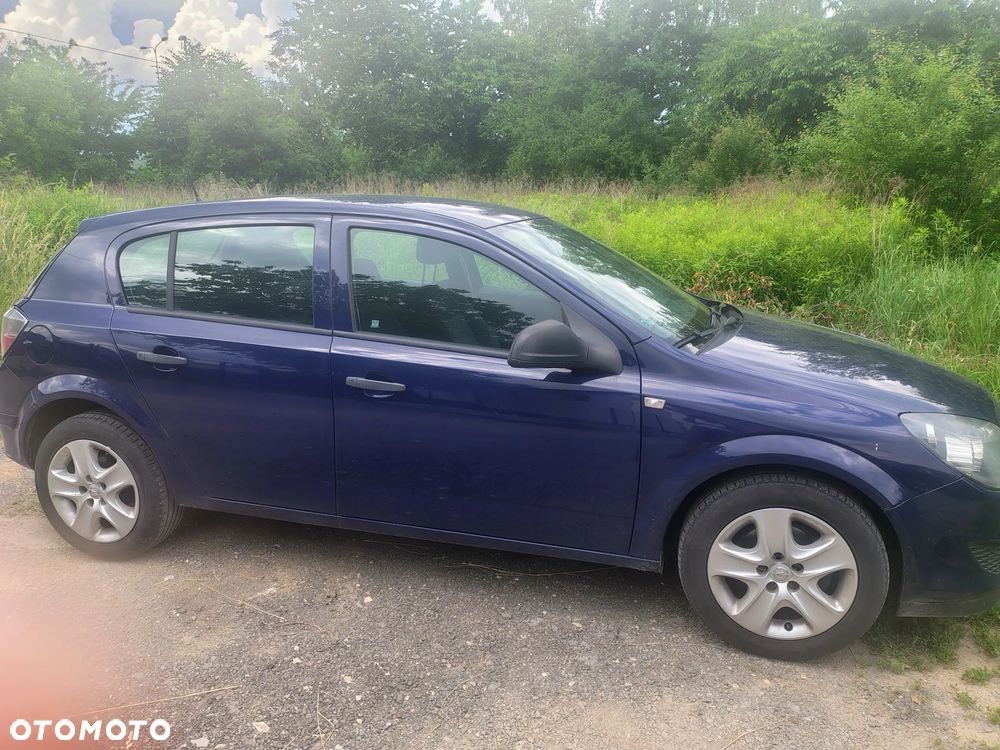Opel Astra 1.6 Sport - 2