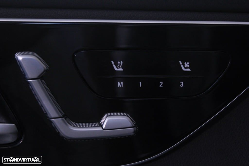 Mercedes-Benz GLC 300 Coupe de 4Matic - 21