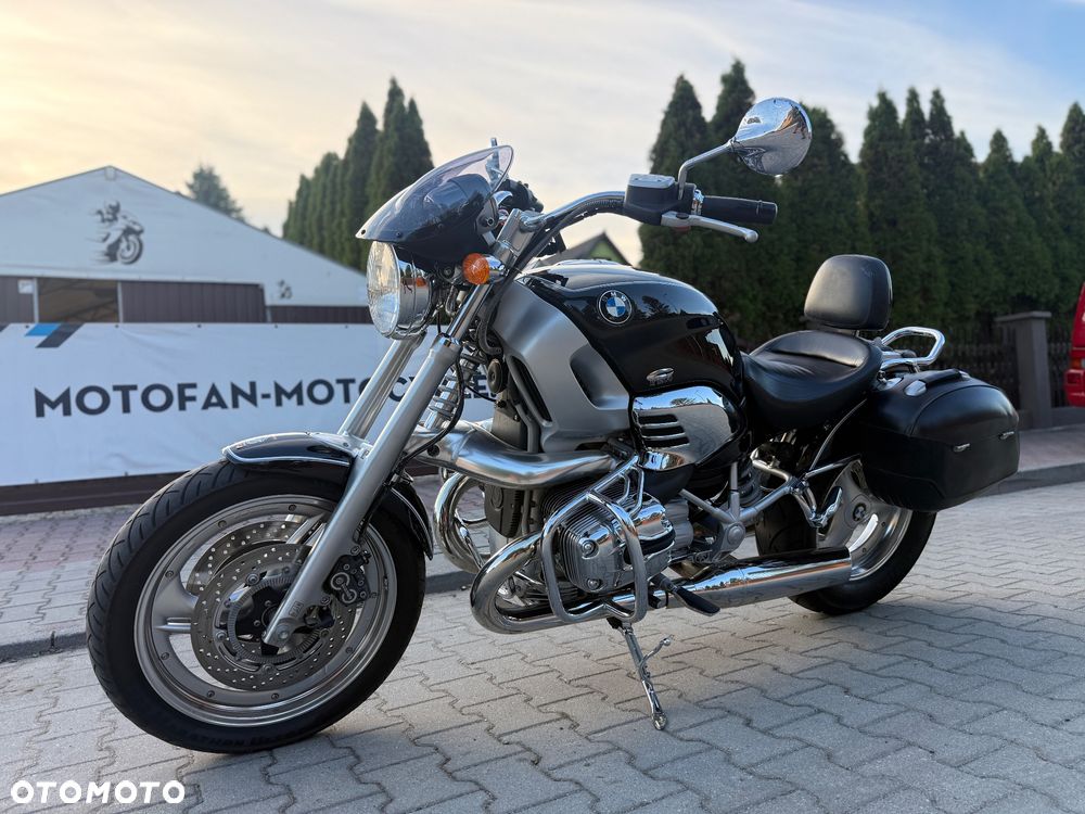 BMW R - 18
