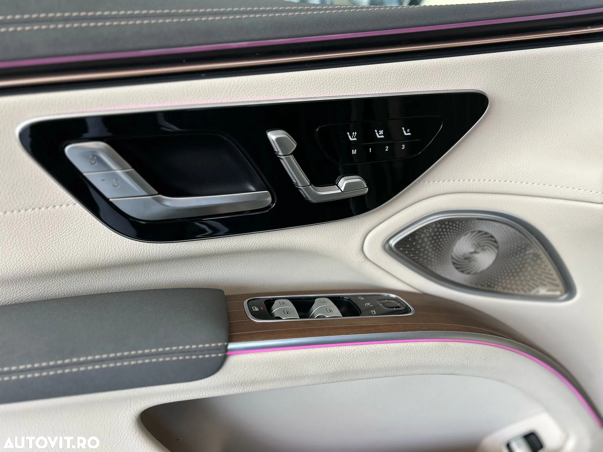 Mercedes-Benz EQS 580 4Matic AMG Line - 11