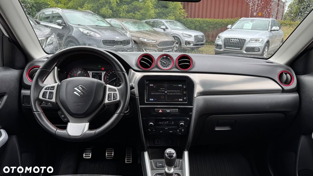 Suzuki Vitara 1.4 Boosterjet XLED 2WD - 38