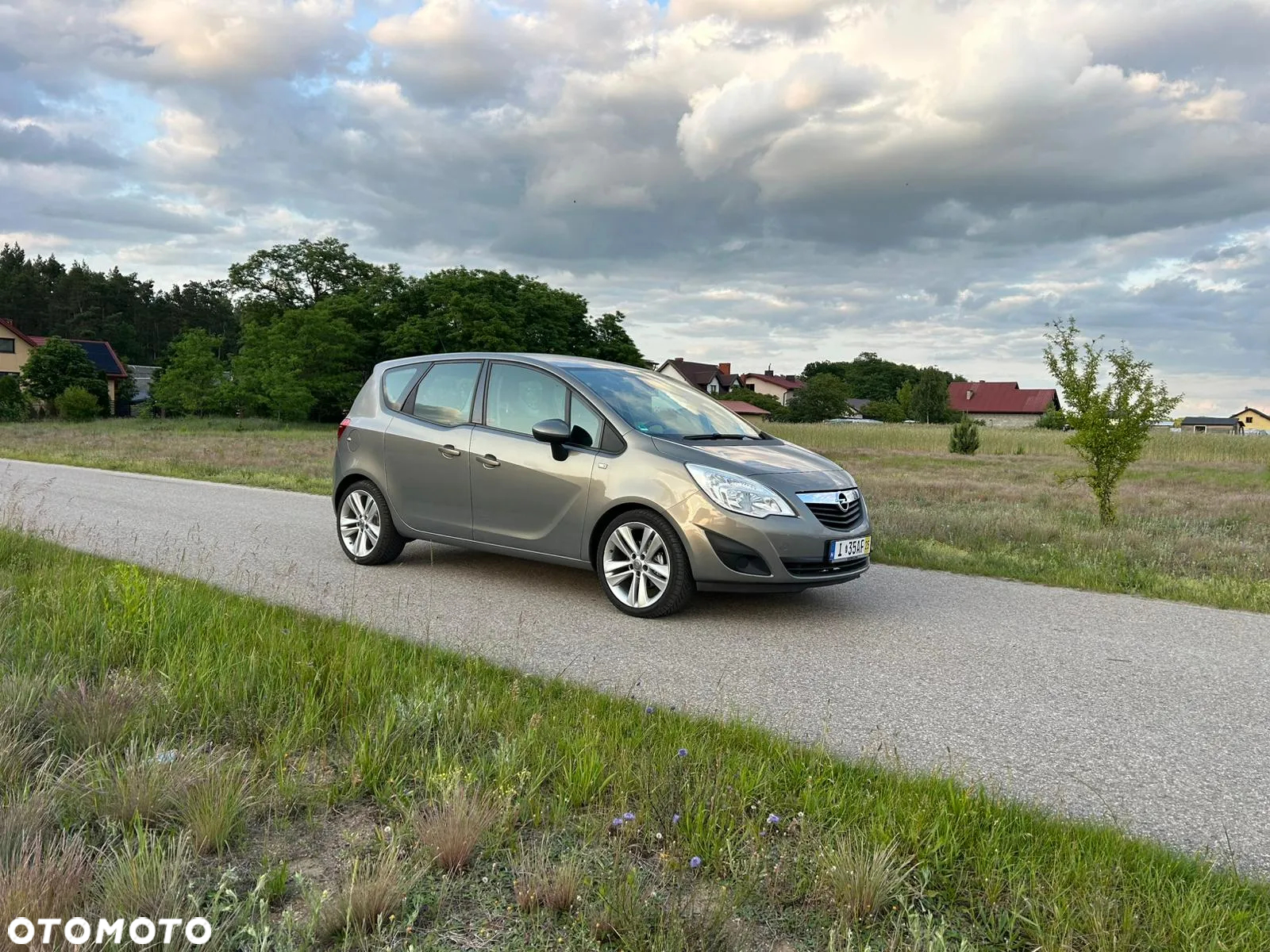 Opel Meriva 1.4 Color Edition - 14
