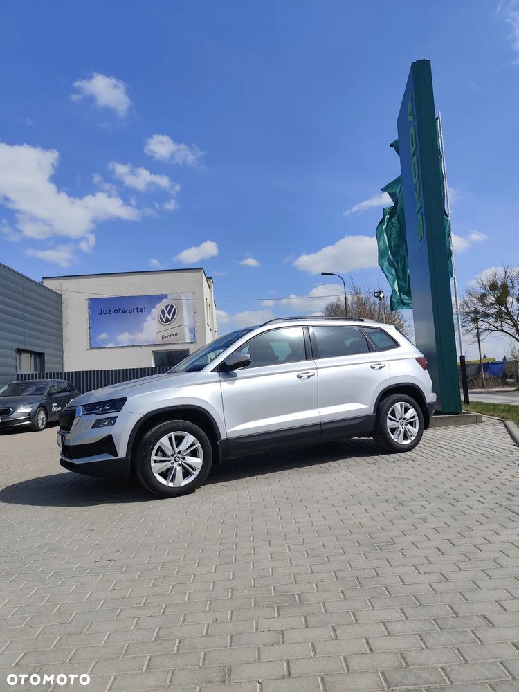 Skoda Karoq 1.5 TSI ACT Edition 130 DSG - 3