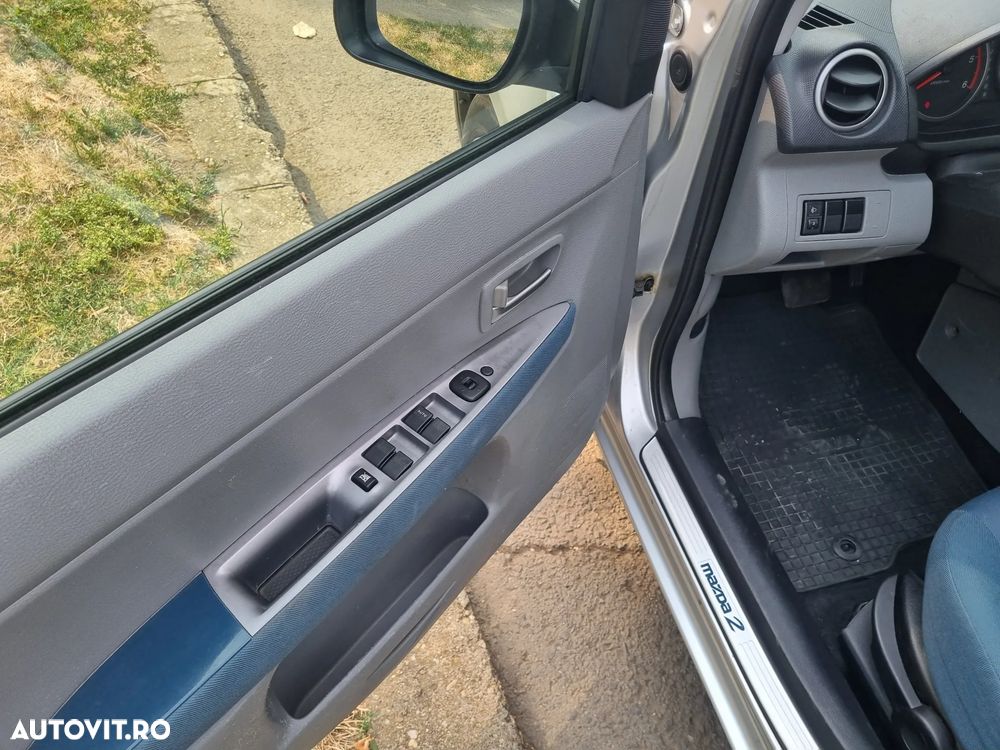 Mazda 2 1.4 CD TE Aut - 17