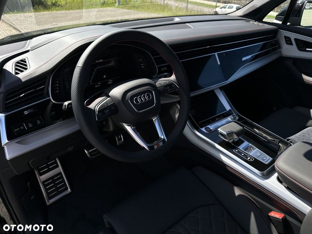 Audi SQ7 - 11