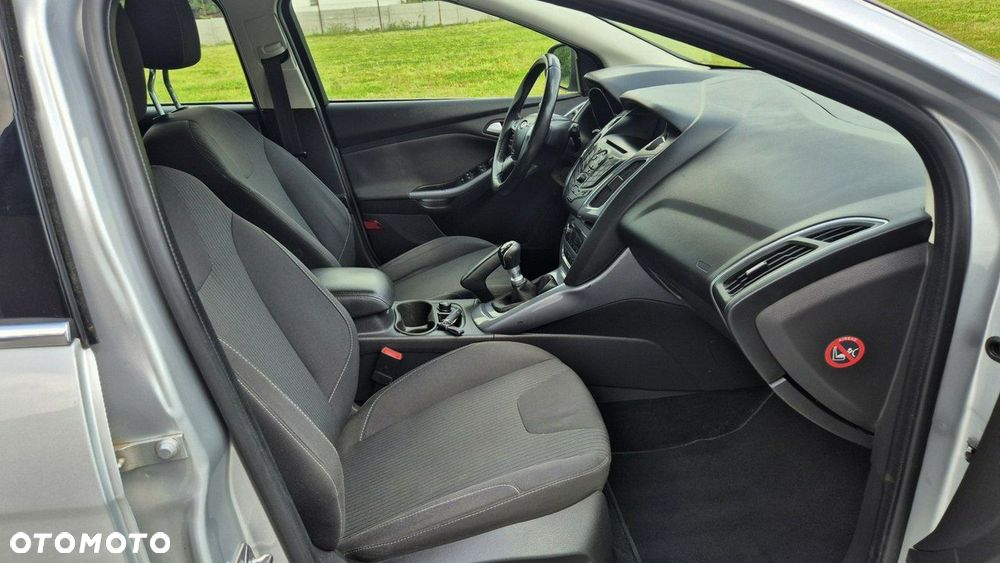 Ford Focus 1.6 TDCi Platinium X - 15