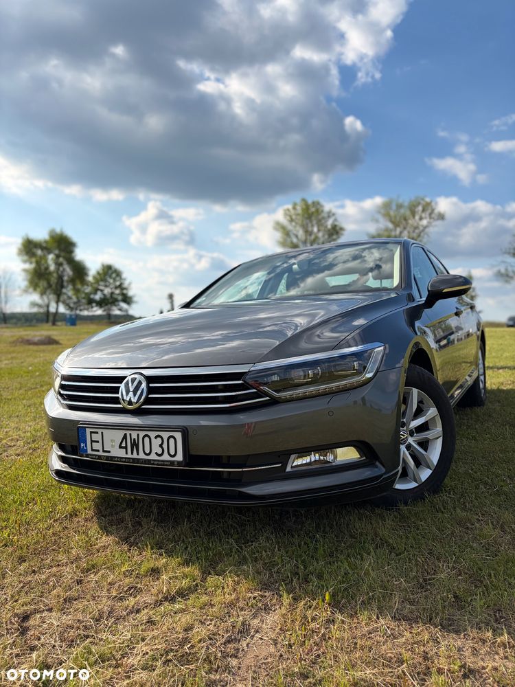 Volkswagen Passat 1.8 TSI BMT Highline DSG - 2