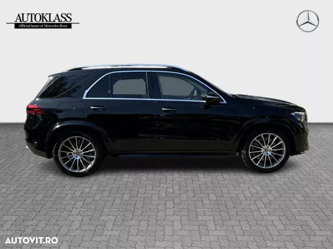 Mercedes-Benz GLE - 7