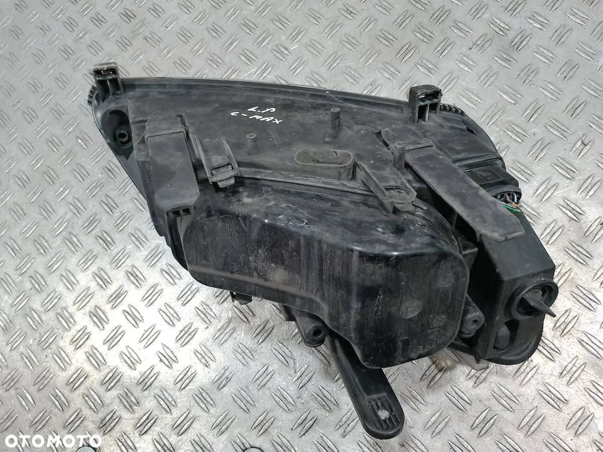 LAMPA LEWA PRZÓD FORD C-MAX I 3M51-13006-AH  1EE270600-01 - 4