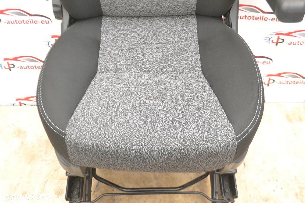 FIAT DUCATO CITROEN JUMPER Fotel Pasażera Pasazera Pasazer Pasażer Jedynka Prawy - 5