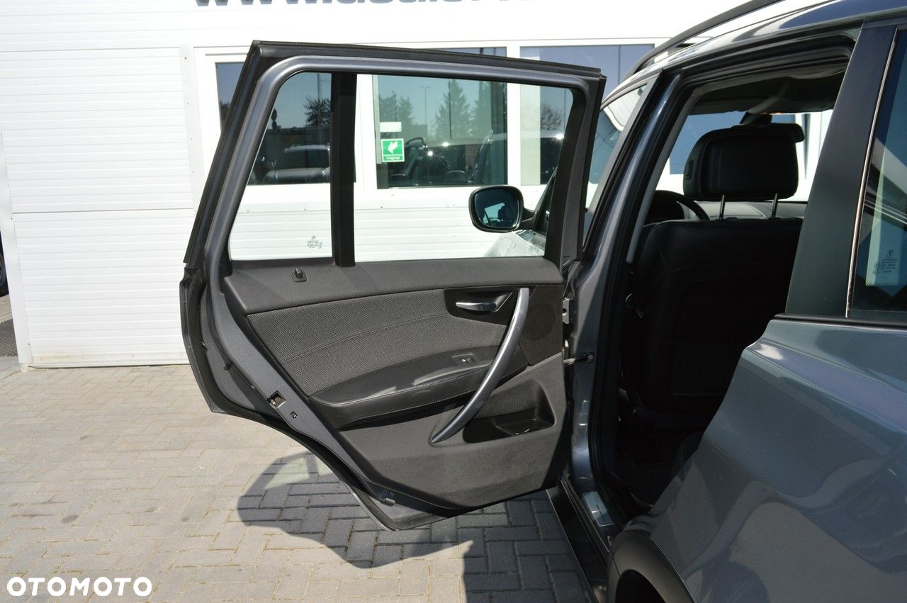 BMW X3 - 33