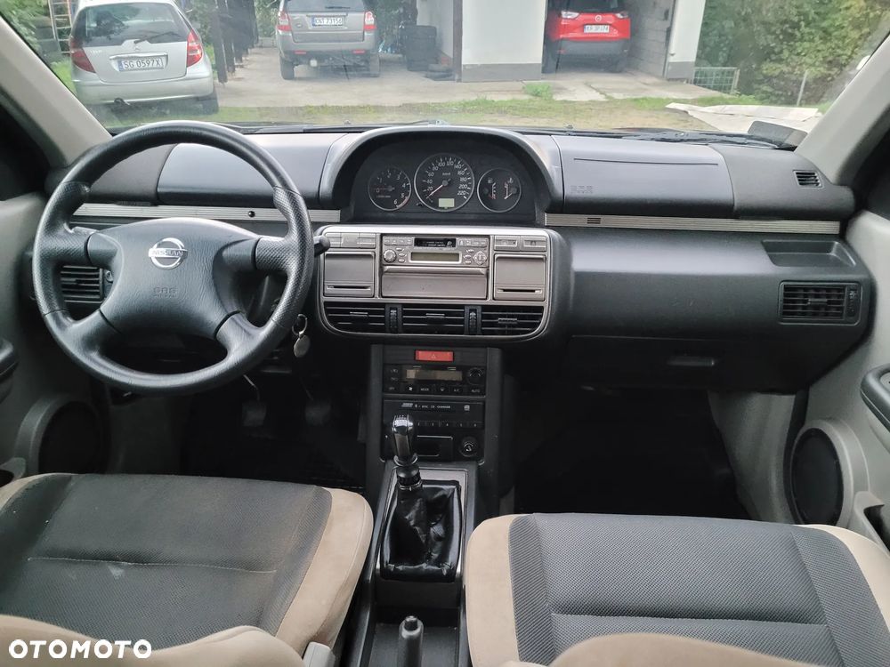 Nissan X-Trail 2.2 dCi Sport - 8