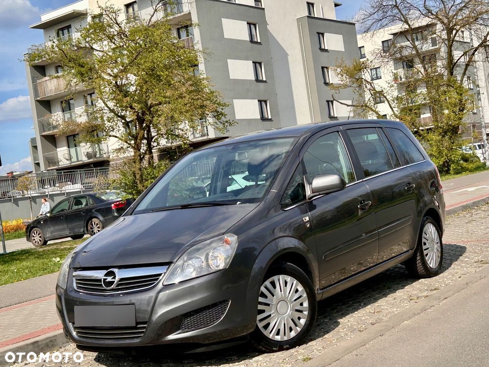 Opel Zafira 1.6 Active - 1