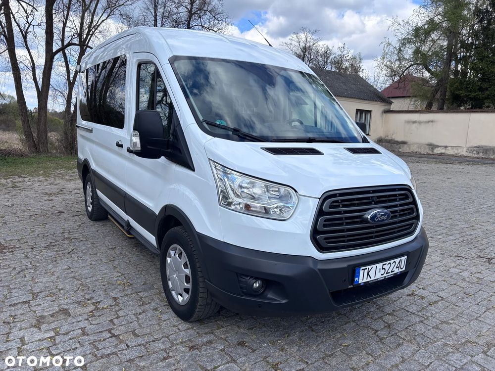 Ford Transit L2H2 VA Trend - 11
