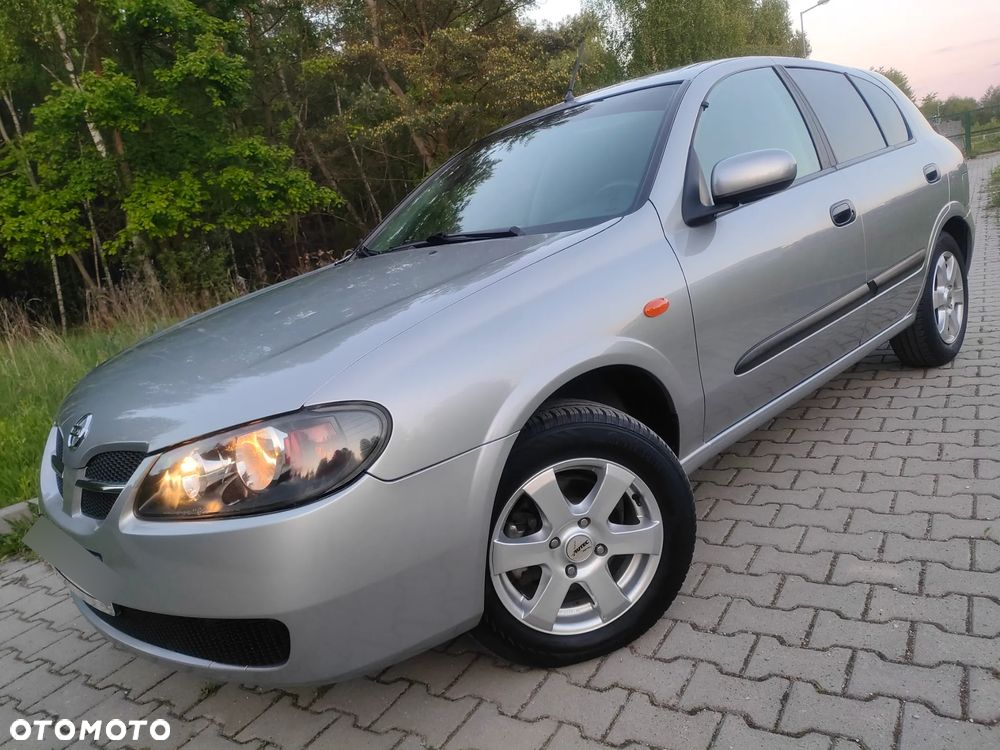 Nissan Almera 1.5 visia - 36