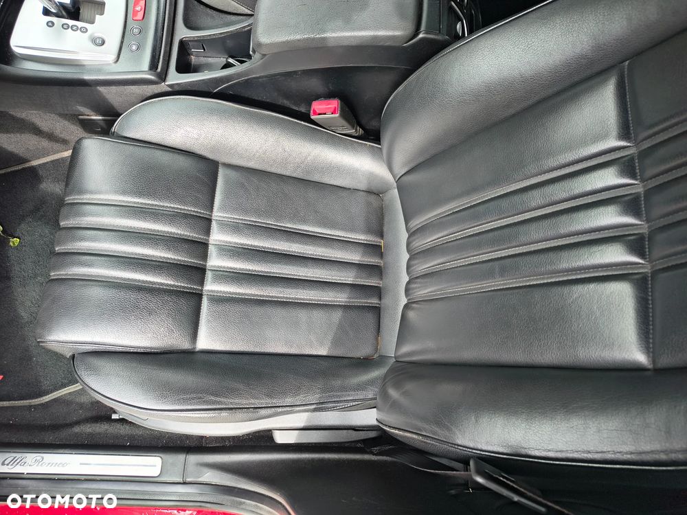 Alfa Romeo 159 3.2 JTS V6 24V Q4 Q-Tronic Elegante - 7