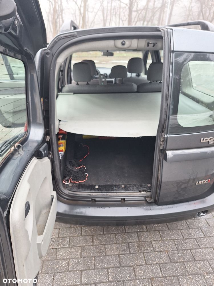 Dacia Logan 1.5 dCi Laureate - 11