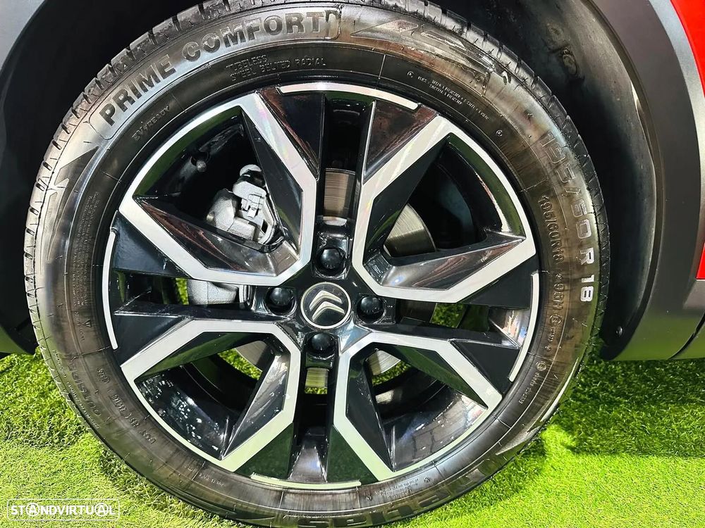 Citroën e-C4 50 kWh Shine - 15