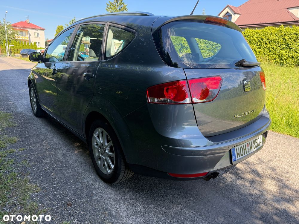 Seat Altea XL 1.4 TSI Style - 4
