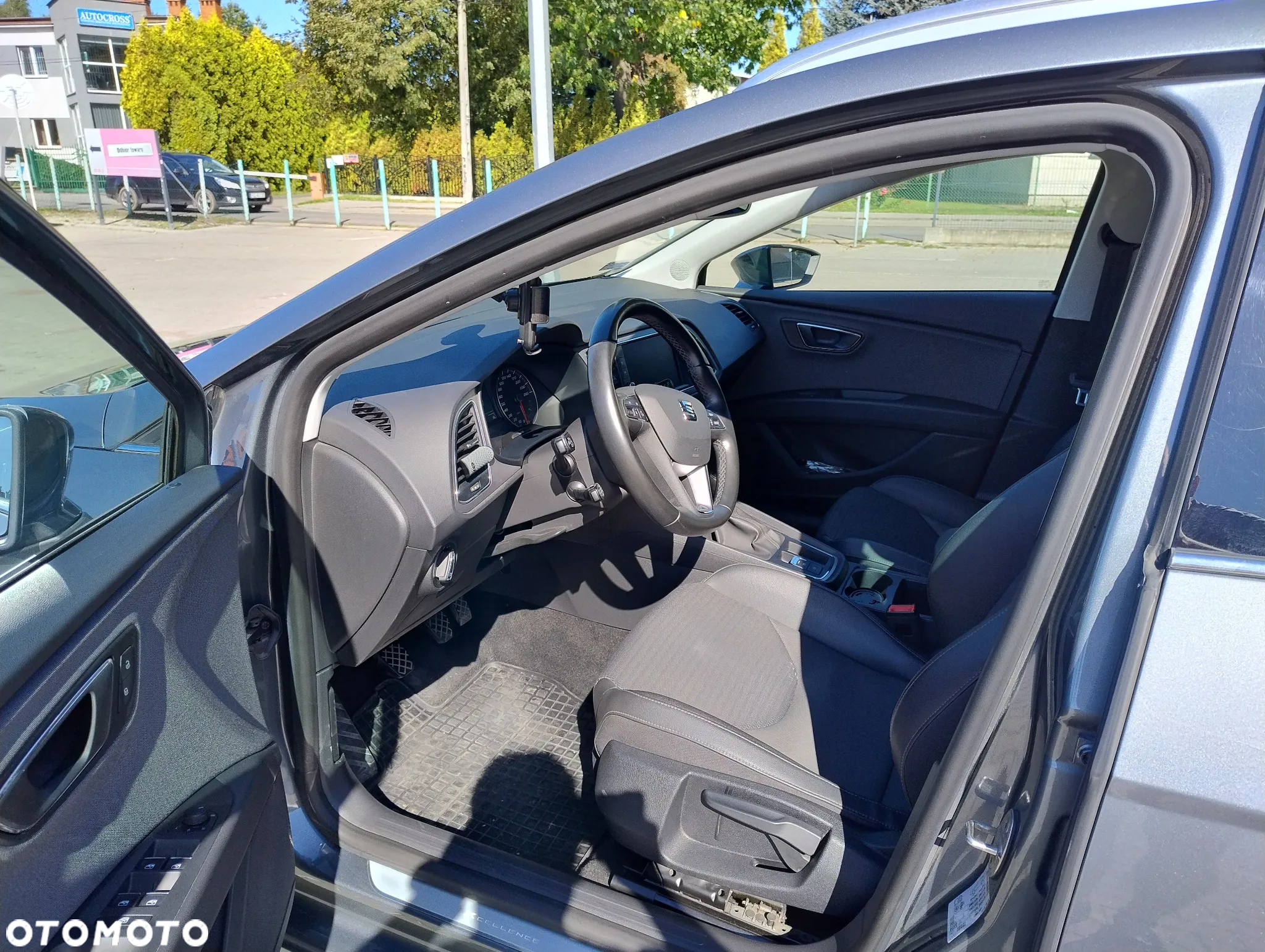 Seat Leon 1.4 EcoTSI Xcellence S&S - 8