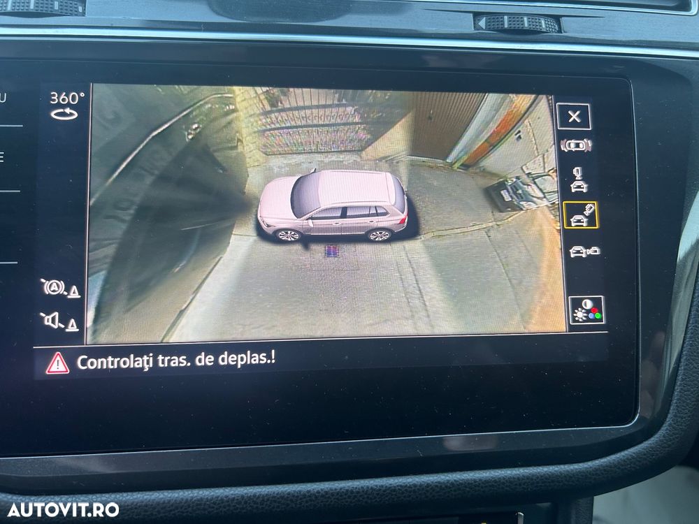Volkswagen Tiguan 2.0 TDI SCR 4MOTION DSG R-Line - 25