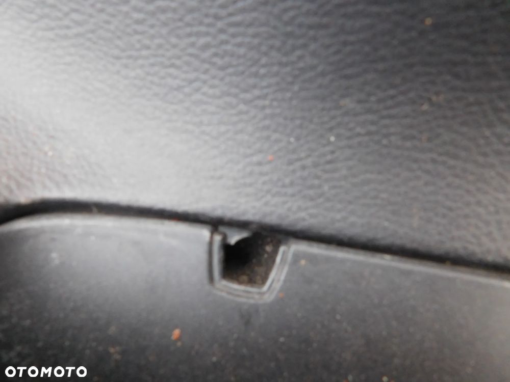 boczki drzwi tapicerka BMW E81 3D M-PAKIET CZARNA - 7