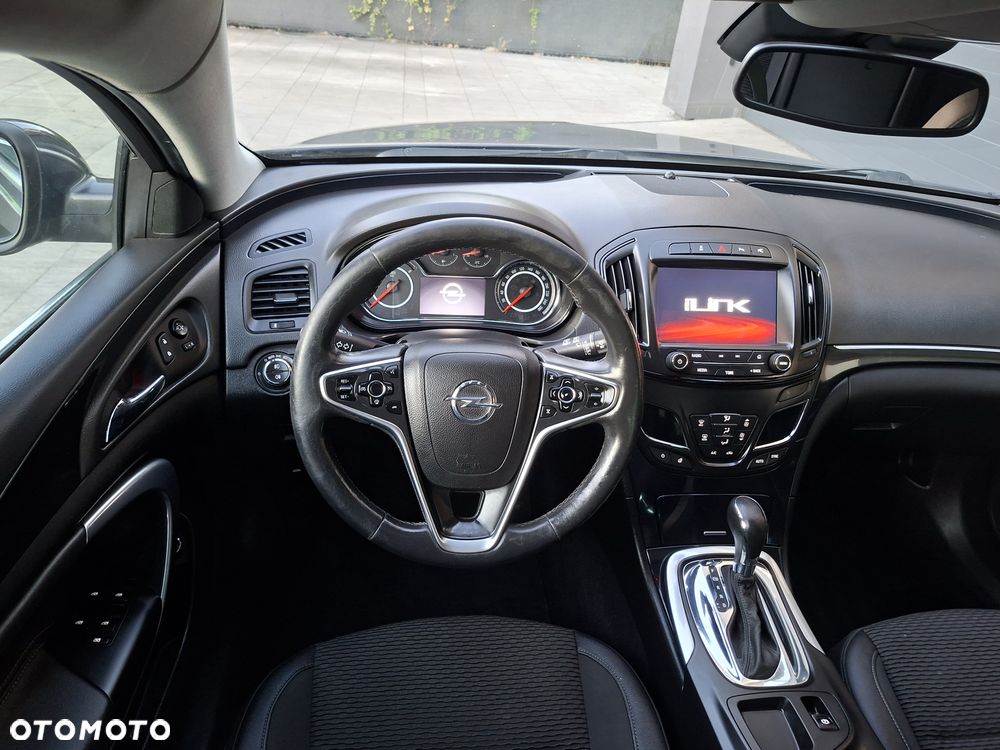 Opel Insignia - 7