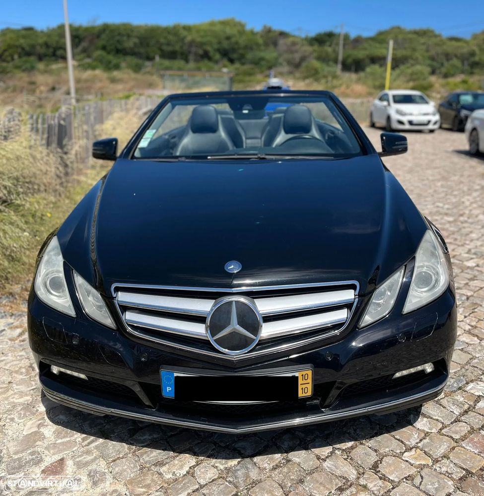 Mercedes-Benz E 350 CDi Avantgarde BlueEfficiency Auto - 4