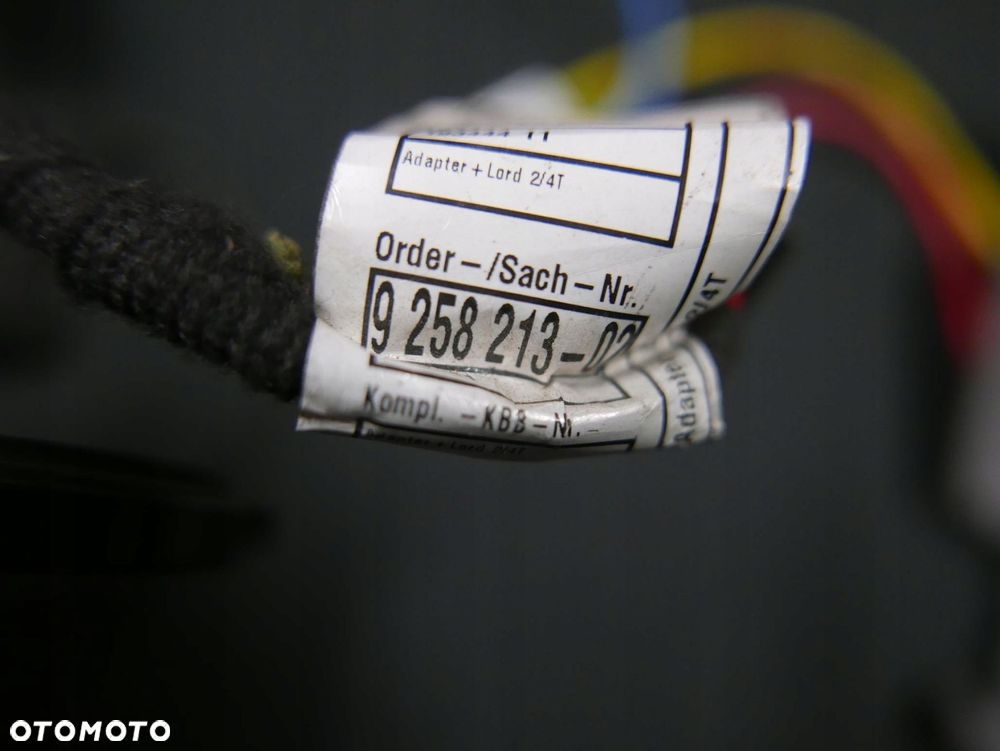 bmw f20 f30 f31 poduszka lędźwi fotela 7284041 - 5