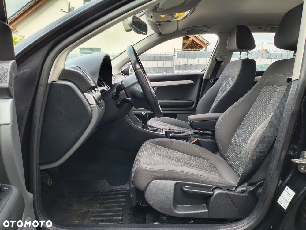 Seat Exeo 1.8TSI Sport - 7