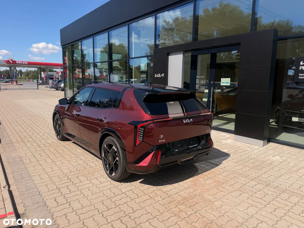 Kia EV4 81.4kWh GT-Line - 2