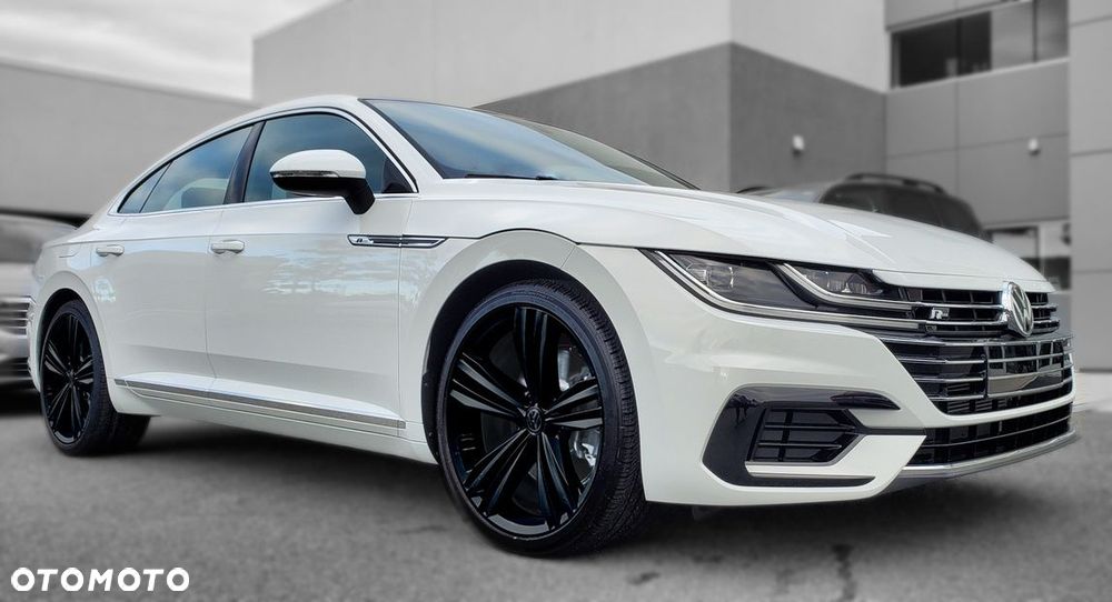 4x Felgi 18 m.in. do VW Arteon Golf Viii T-Roc Touran Passat B8 B9 - B5293 - 4