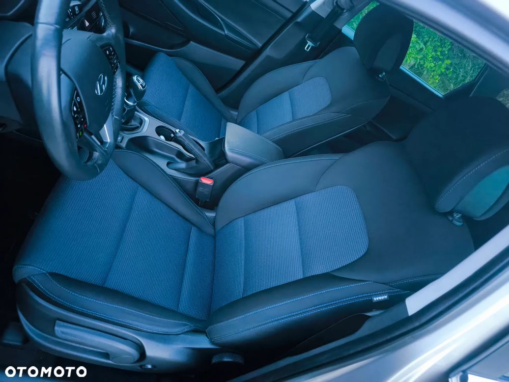 Hyundai Tucson 1.6 T-GDI GO Plus 2WD - 12