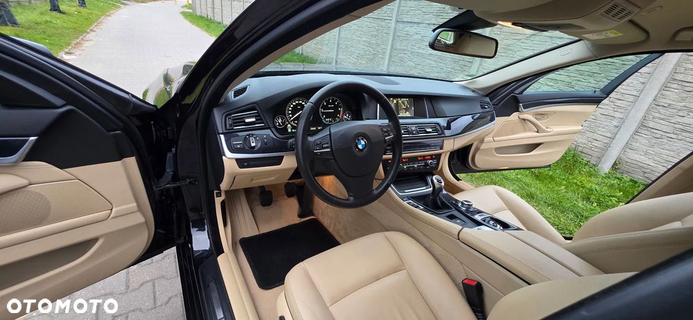 BMW Seria 5 - 20