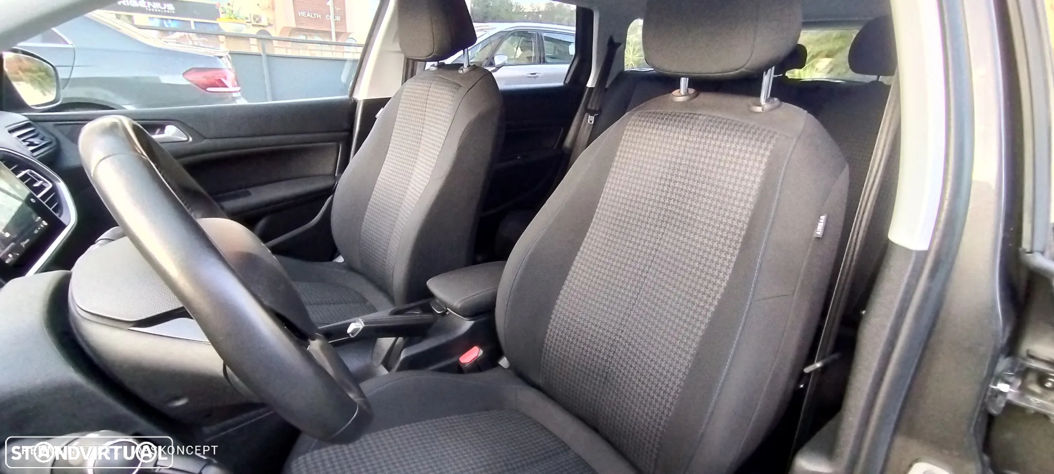 Peugeot 308 SW 1.5 BlueHDi Style J17 - 19