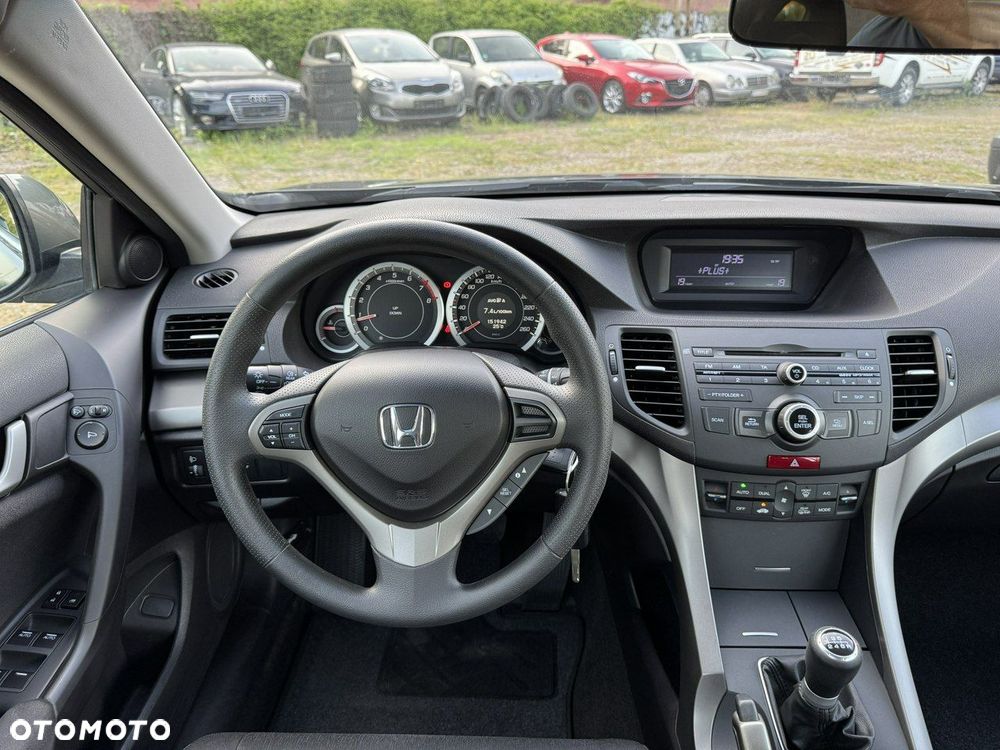 Honda Accord - 24