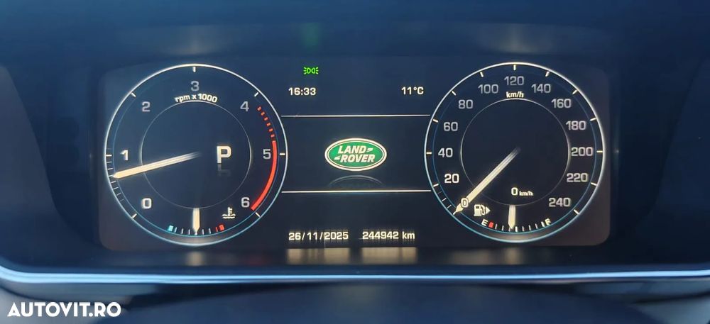 Land Rover Range Rover Sport 3.0 I SDV6 HSE Dynamic - 5