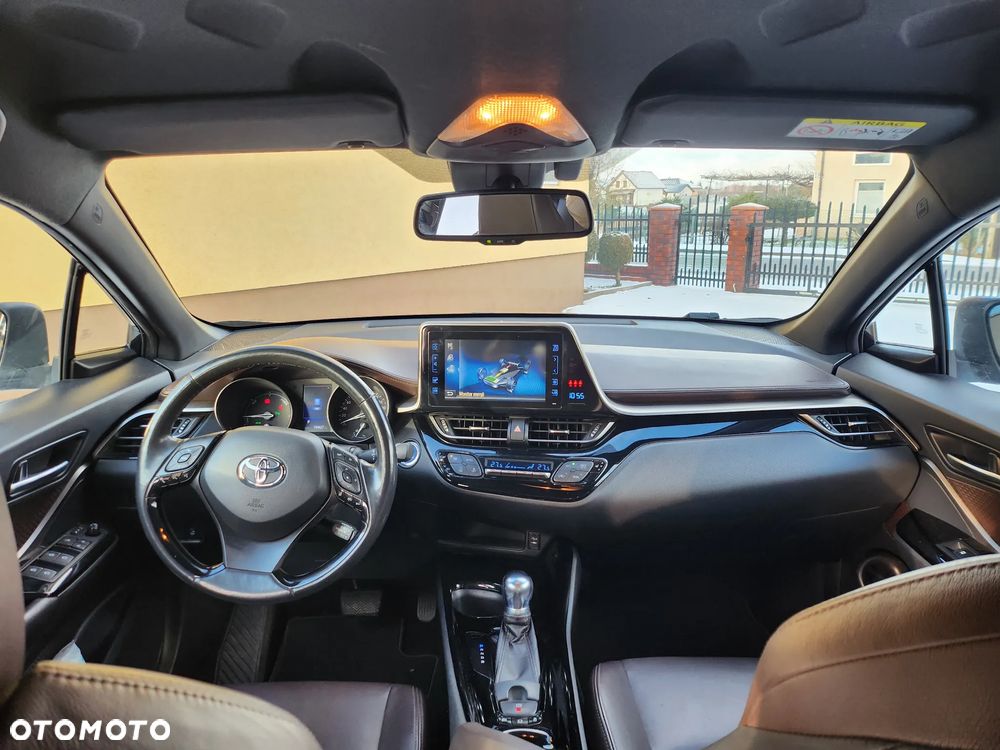 Toyota C-HR 1.8 Hybrid Prestige - 21
