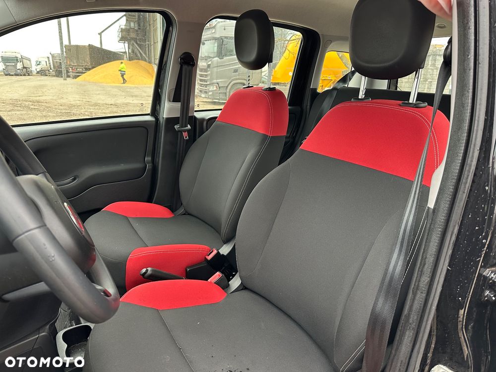 Fiat Panda 1.2 - 12